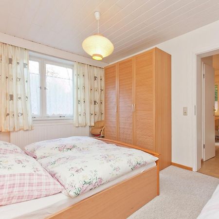 Apartment Thuringian Forest With Balcony Gießübel Bagian luar foto